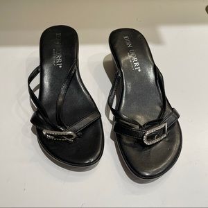 Don Uorri Italian leather sandals